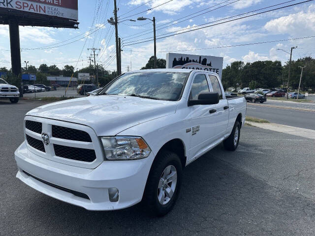 ram ram 1500 classic 2019 1C6RR6FT5KS572536 image ram ram 1500 classic 2019 1C6RR6FT5KS572536 image